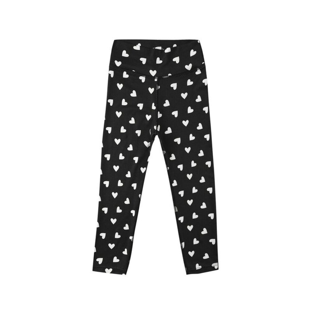 Rylee & Cru Girls  Basic Legging, Black